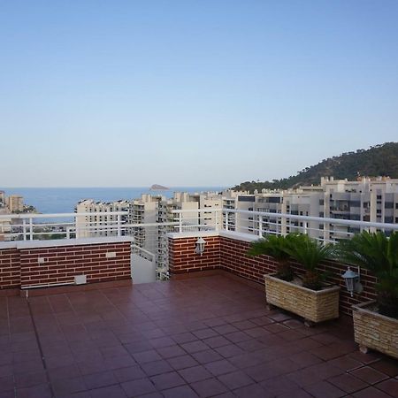 Bulevar Penthouse Daire Cala de Finestrat Dış mekan fotoğraf