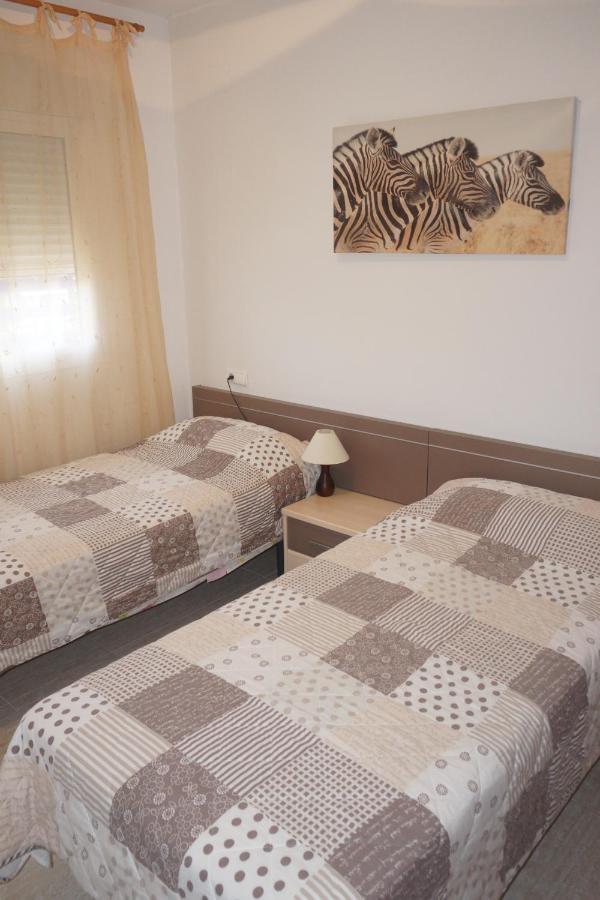 Bulevar Penthouse Daire Cala de Finestrat Dış mekan fotoğraf