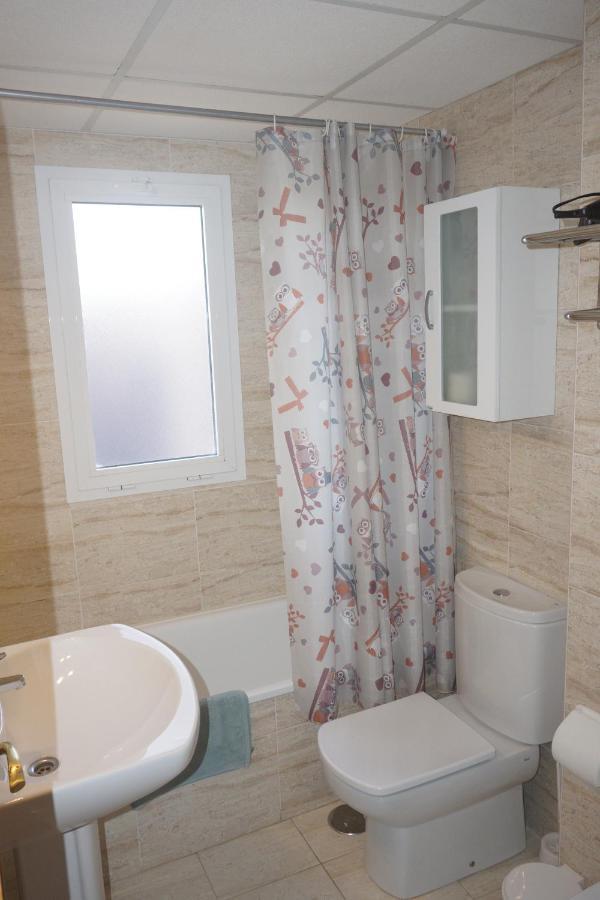 Bulevar Penthouse Daire Cala de Finestrat Dış mekan fotoğraf