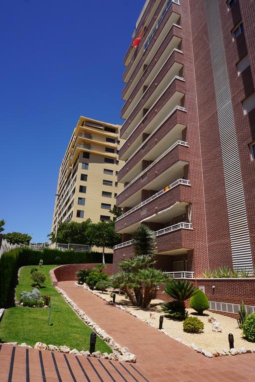 Bulevar Penthouse Daire Cala de Finestrat Dış mekan fotoğraf
