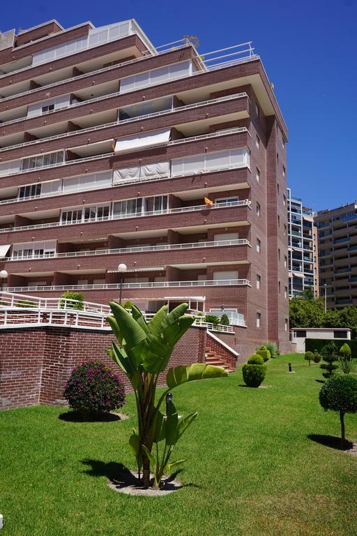 Bulevar Penthouse Daire Cala de Finestrat Dış mekan fotoğraf