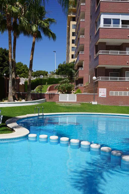Bulevar Penthouse Daire Cala de Finestrat Dış mekan fotoğraf