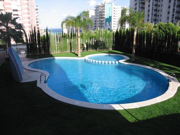 Bulevar Penthouse Daire Cala de Finestrat Dış mekan fotoğraf