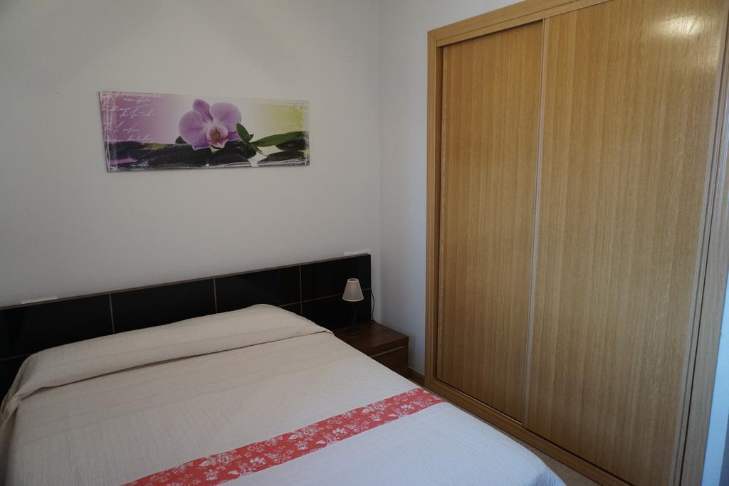Bulevar Penthouse Daire Cala de Finestrat Dış mekan fotoğraf