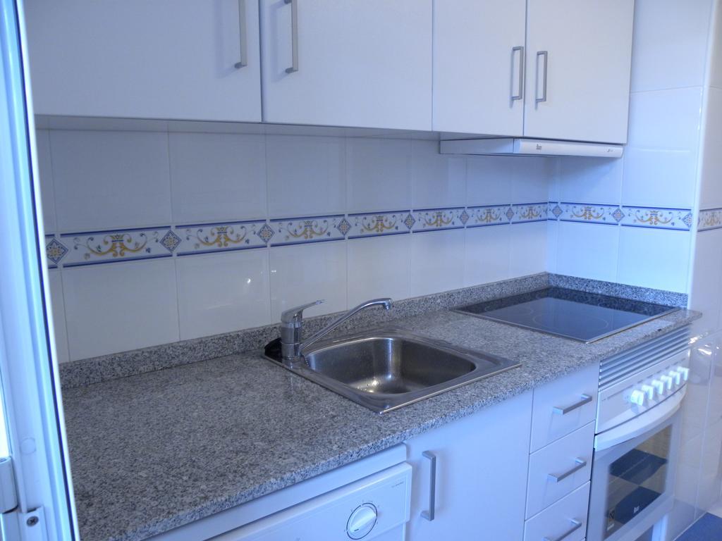 Bulevar Penthouse Daire Cala de Finestrat Dış mekan fotoğraf