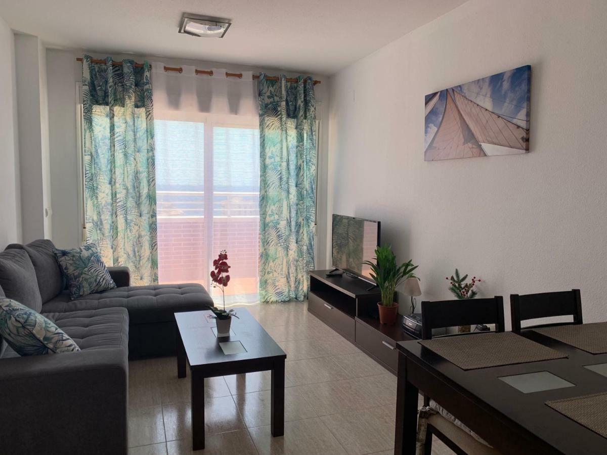 Bulevar Penthouse Daire Cala de Finestrat Dış mekan fotoğraf